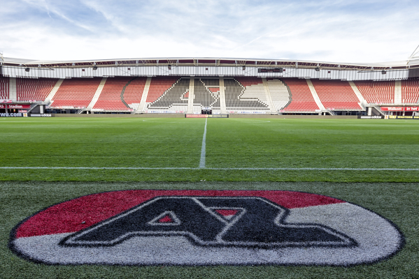 Trener AZ Alkmaar przedłużył kontrakt Trener AZ Alkmaar przedłużył kontrakt