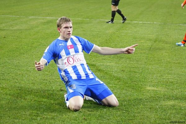 Rudnevs wróci do Lecha Poznań? Rudnevs wróci do Lecha Poznań?