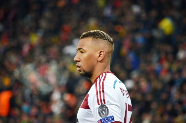 Boateng o zamachach: Nie boimy się Boateng o zamachach: Nie boimy się
