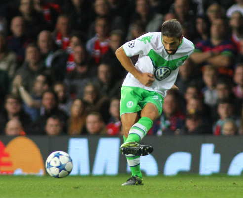 Wolfsburg rozbił Werder, gol Sobiecha Wolfsburg rozbił Werder, gol Sobiecha