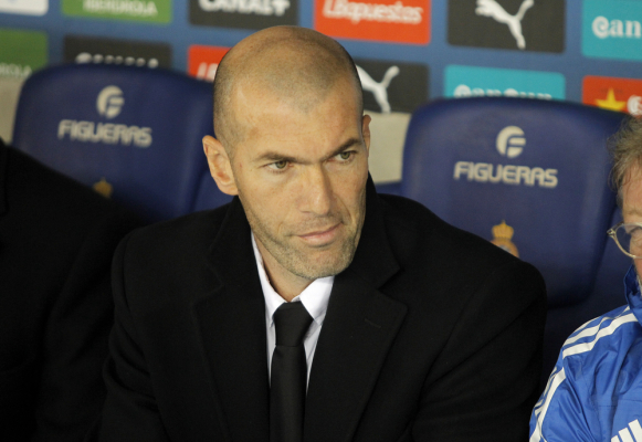 Koniec Beniteza w Realu? Zidane następcą? Koniec Beniteza w Realu? Zidane następcą?