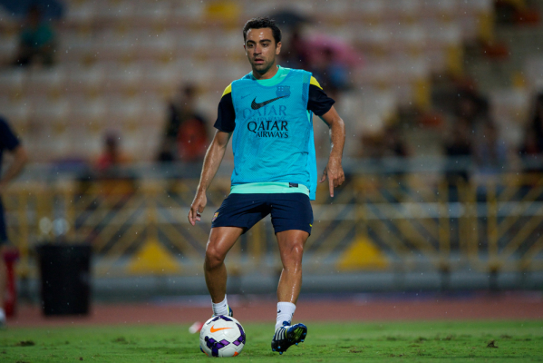 Xavi o El Clasico: Mogło być 5:0 albo więcej Xavi o El Clasico: Mogło być 5:0 albo więcej