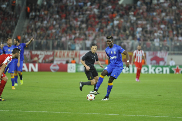 Emmanuel Petit: Pogba musi być szefem Emmanuel Petit: Pogba musi być szefem