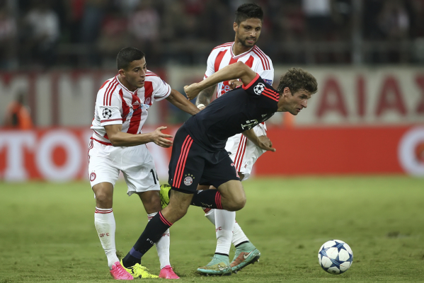 Thomas Mueller: Chcemy wygrać Ligę Mistrzów Thomas Mueller: Chcemy wygrać Ligę Mistrzów