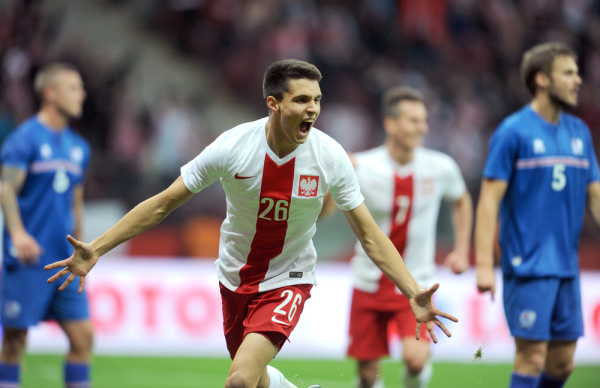 Kapustka podpisze kontrakt z Borussią już zimą? Kapustka podpisze kontrakt z Borussią już zimą?