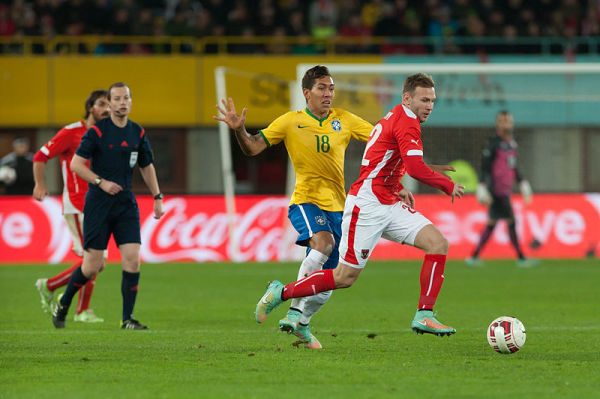 Firmino: "Przekonał mnie Coutinho" Firmino: "Przekonał mnie Coutinho"
