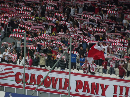 "Kto wygrywa derby ten rządzi w Krakowie" "Kto wygrywa derby ten rządzi w Krakowie"