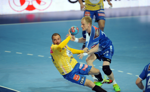 Liga Mistrzów: Vive Kielce lepsze od Vardaru Skopje Liga Mistrzów: Vive Kielce lepsze od Vardaru Skopje