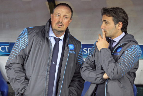 Benitez: Musimy odzyskać pewność siebie Benitez: Musimy odzyskać pewność siebie