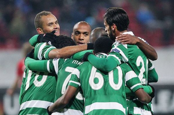 Rywal Lecha przegrał ze Sportingiem Rywal Lecha przegrał ze Sportingiem