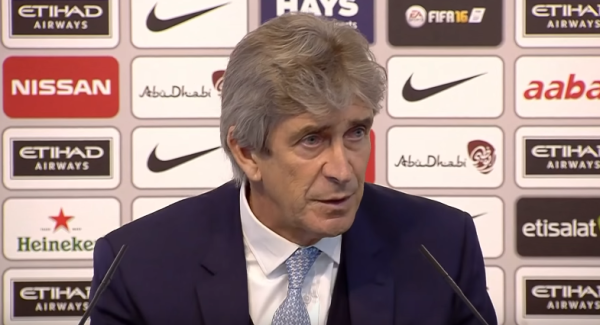 Manchester City nie odpuści Pucharu Ligi Manchester City nie odpuści Pucharu Ligi