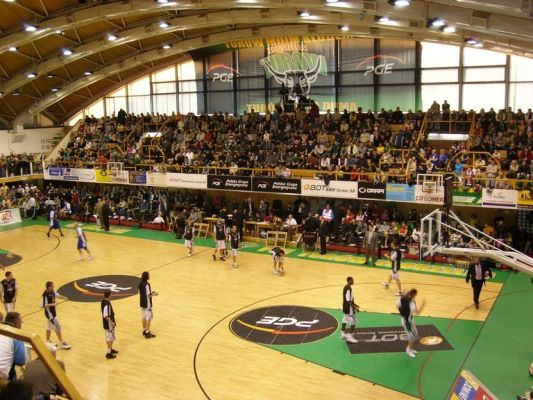 Turów Zgorzelec przegrał i odpadł z FIBA Europe Cup Turów Zgorzelec przegrał i odpadł z FIBA Europe Cup