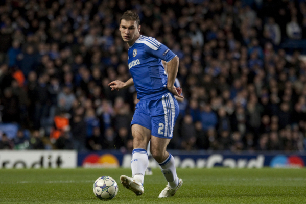 Obrońca Chelsea przejdzie do Interu? Obrońca Chelsea przejdzie do Interu?