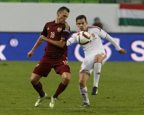 Czeryszew: Nie wiedziałem, że nie mogę grać Czeryszew: Nie wiedziałem, że nie mogę grać