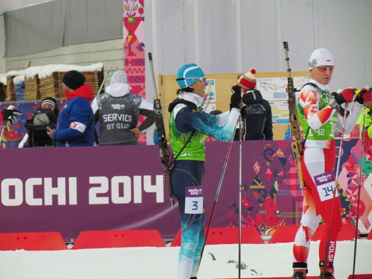 Biathlon: Wygrana Wierer, Polki daleko Biathlon: Wygrana Wierer, Polki daleko