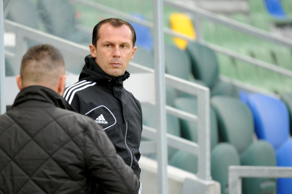 Latal: Dlaczego niby mamy nie wygrać z Cracovią? Latal: Dlaczego niby mamy nie wygrać z Cracovią?
