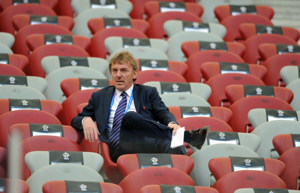 Boniek: dla Szczęsnego to będzie ciekawy rok Boniek: dla Szczęsnego to będzie ciekawy rok