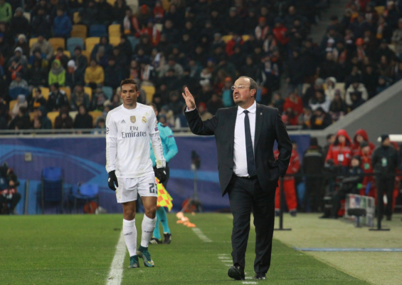 Benitez: Dzięki Benzemie gramy lepiej Benitez: Dzięki Benzemie gramy lepiej