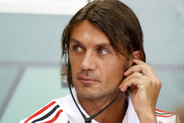 Paolo Maldini krytykuje działacza Milanu Paolo Maldini krytykuje działacza Milanu
