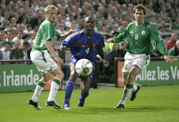 Vieira zostanie menedżerem Manchesteru City? Vieira zostanie menedżerem Manchesteru City?