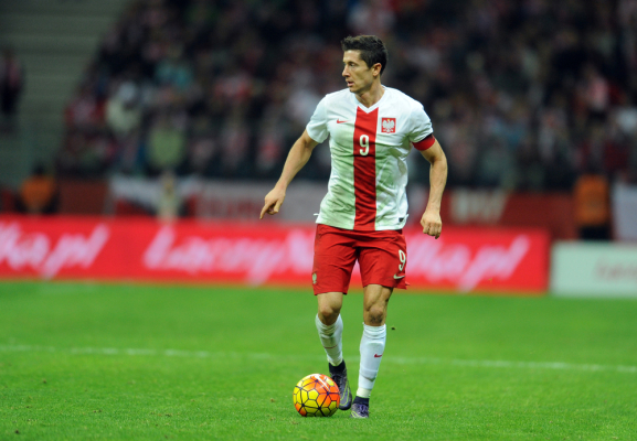 Benitez nie chce mówić o Lewandowskim Benitez nie chce mówić o Lewandowskim
