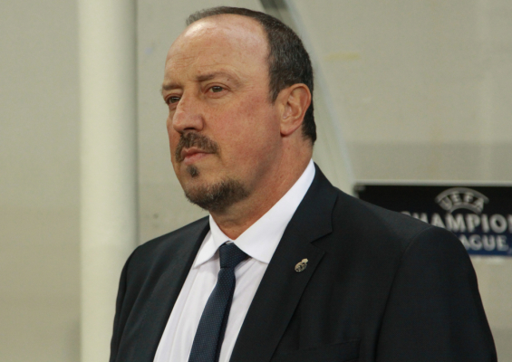 Benitez: Szanujemy Malmoe, myślimy o Villarrealu Benitez: Szanujemy Malmoe, myślimy o Villarrealu