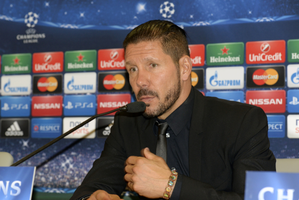 Simeone: Pierwsze miejsce to byłby duży sukces Simeone: Pierwsze miejsce to byłby duży sukces