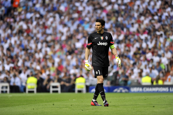 Buffon: Barca jest absolutnie najsilniejsza Buffon: Barca jest absolutnie najsilniejsza