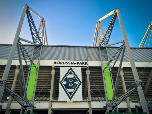 Gracz M'Gladbach: To było fantastyczne doświadczenie Gracz M'Gladbach: To było fantastyczne doświadczenie