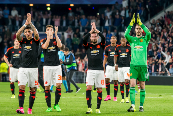 Marcos Rojo przeszedł operację ramienia Marcos Rojo przeszedł operację ramienia