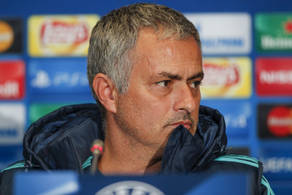 Mourinho: Wygrywając LM z Porto też nie byliśmy faworytami Mourinho: Wygrywając LM z Porto też nie byliśmy faworytami