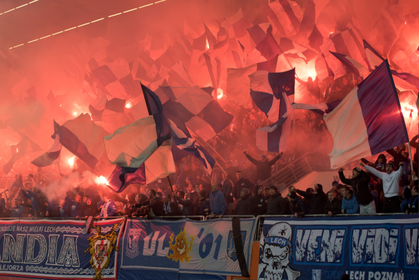 Skład Lecha na mecz z Basel Skład Lecha na mecz z Basel