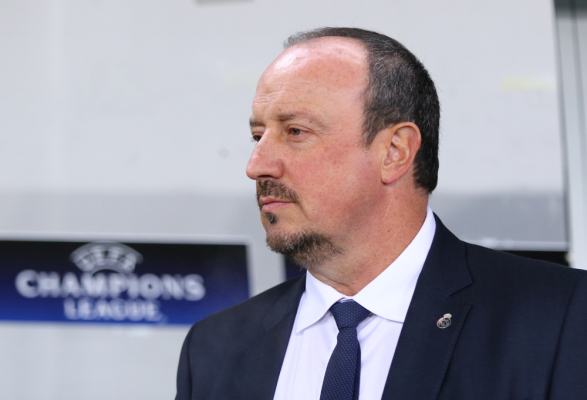 Benitez: Benzema to fantastyczny człowiek Benitez: Benzema to fantastyczny człowiek