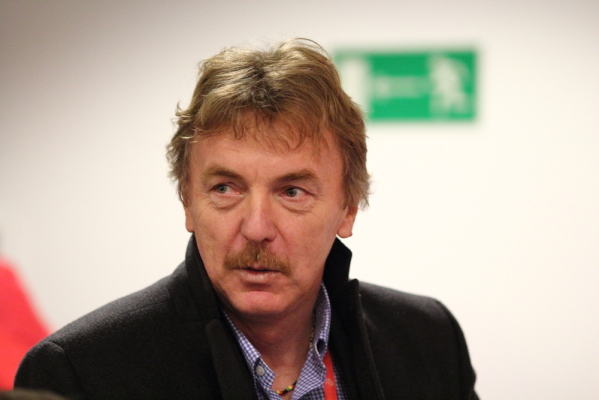 Boniek: Jestem zadowolony z losowania Boniek: Jestem zadowolony z losowania