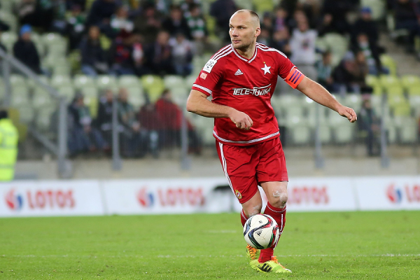 Trener Wisły: Lechia wygrała zasłużenie Trener Wisły: Lechia wygrała zasłużenie