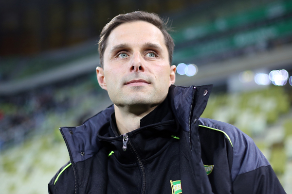 "Lechia ma w składzie świetnych piłkarzy" "Lechia ma w składzie świetnych piłkarzy"