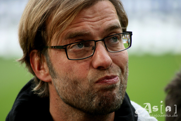 Klopp: To był dla nas szczególny moment Klopp: To był dla nas szczególny moment