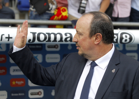 Benitez na wylocie? Kolejna scysja z Ronaldo Benitez na wylocie? Kolejna scysja z Ronaldo