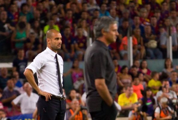Kto za Mourinho? Wielkie nazwiska w grze Kto za Mourinho? Wielkie nazwiska w grze