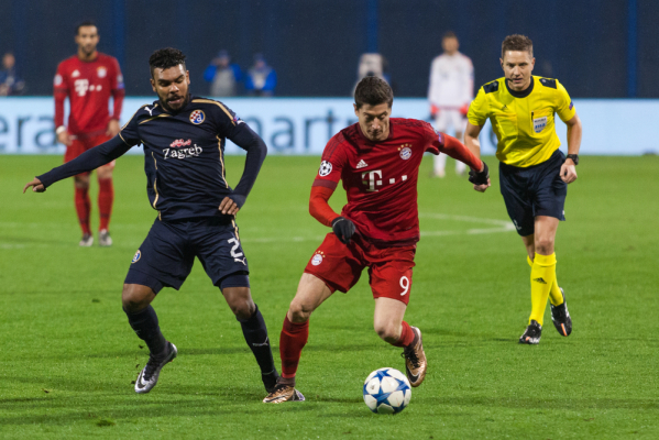 Lewandowski na celowniku Manchesteru United? Lewandowski na celowniku Manchesteru United?