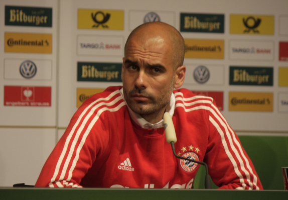 Karanka: Guardiola wypytywał mnie o Anglię Karanka: Guardiola wypytywał mnie o Anglię