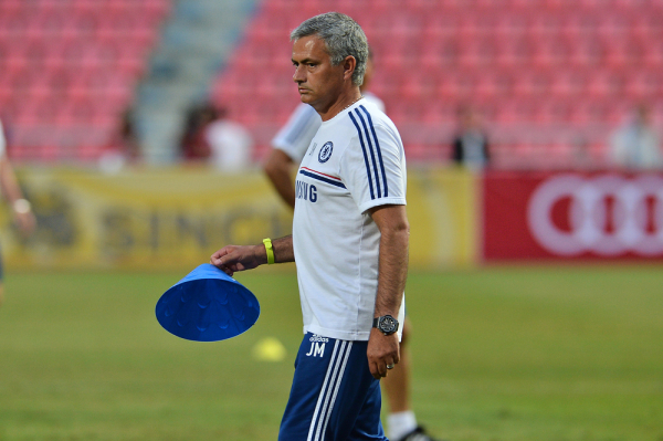 "Zwolnienie Mourinho to bardzo smutna wiadomość" "Zwolnienie Mourinho to bardzo smutna wiadomość"