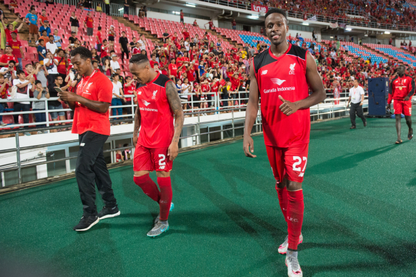 Phil Thompson: Origi zasłużył na grę Phil Thompson: Origi zasłużył na grę