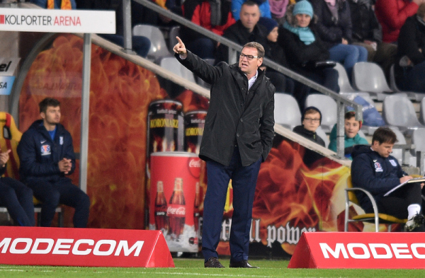 Urban: Piast gra fajną piłkę na wysokim poziomie Urban: Piast gra fajną piłkę na wysokim poziomie