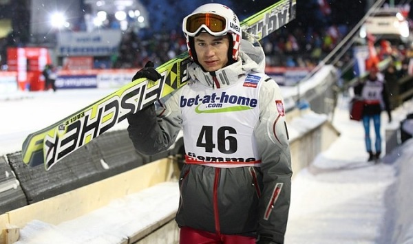 Prevc wygrywa w Engelbergu, Stoch daleko Prevc wygrywa w Engelbergu, Stoch daleko