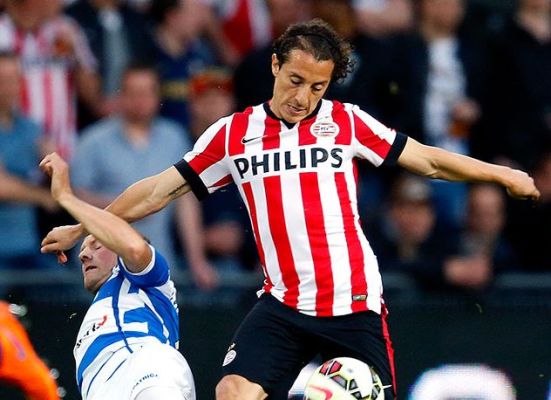 Holandia: PSV lepsze od Zwolle Holandia: PSV lepsze od Zwolle