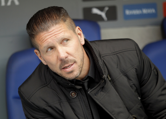 Simeone: Dlaczego nie miałbym zostać na dłużej w Atletico? Simeone: Dlaczego nie miałbym zostać na dłużej w Atletico?