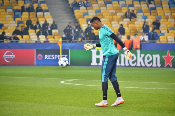 Bramkarz Chelsea blisko ligi belgijskiej Bramkarz Chelsea blisko ligi belgijskiej