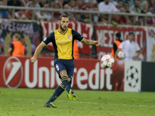 Mario Suarez bliski powrotu do Primera Division Mario Suarez bliski powrotu do Primera Division