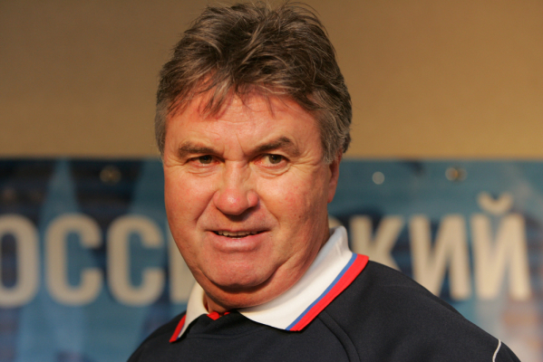 Hiddink: Czwarte miejsce celem Chelsea Hiddink: Czwarte miejsce celem Chelsea